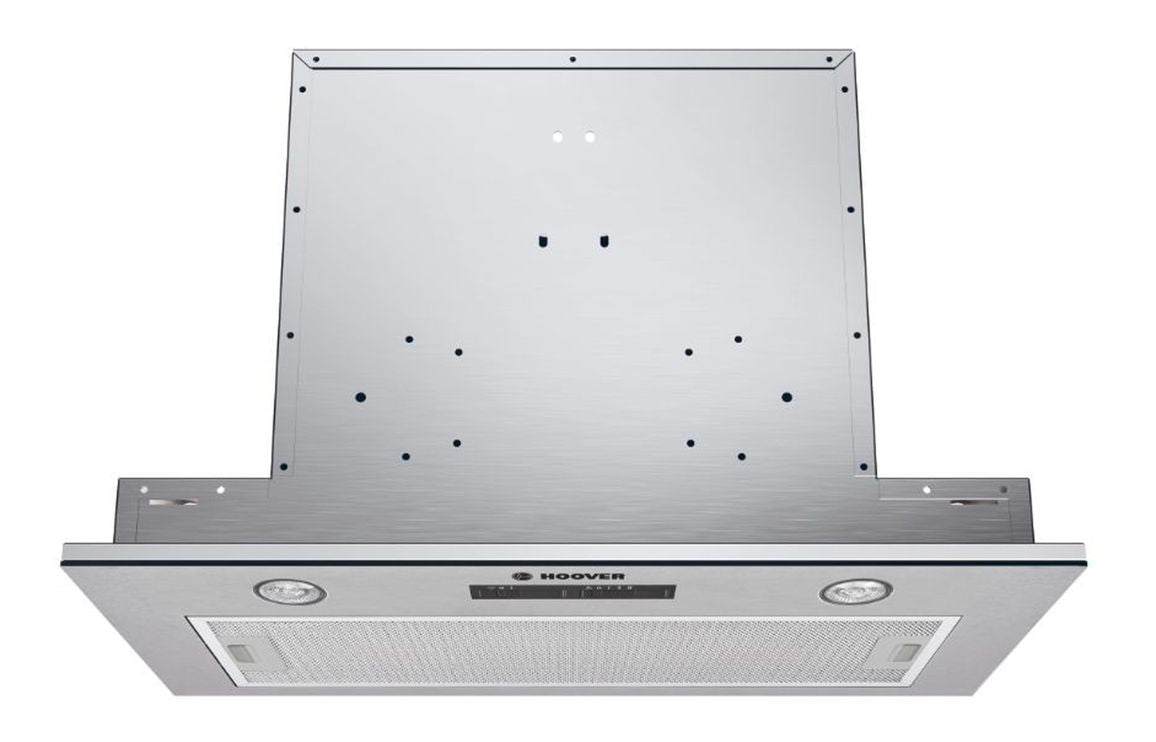 Hoover HBG152NS/1 52cm Canopy Hood - Silver