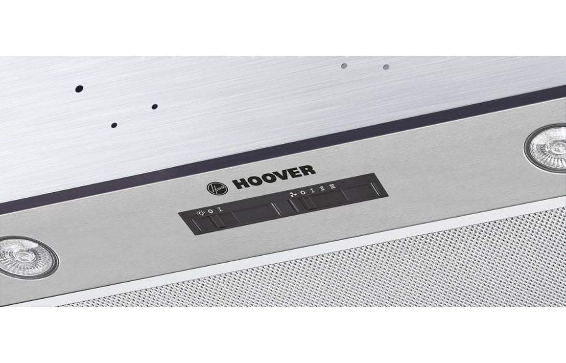 Hoover HBG152NS/1 52cm Canopy Hood - Silver