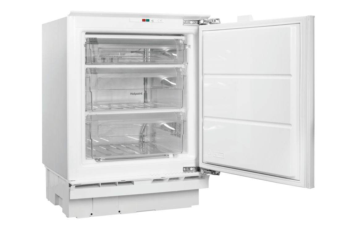 Hotpoint HBUFZ011.UK B/I Under Counter Freezer