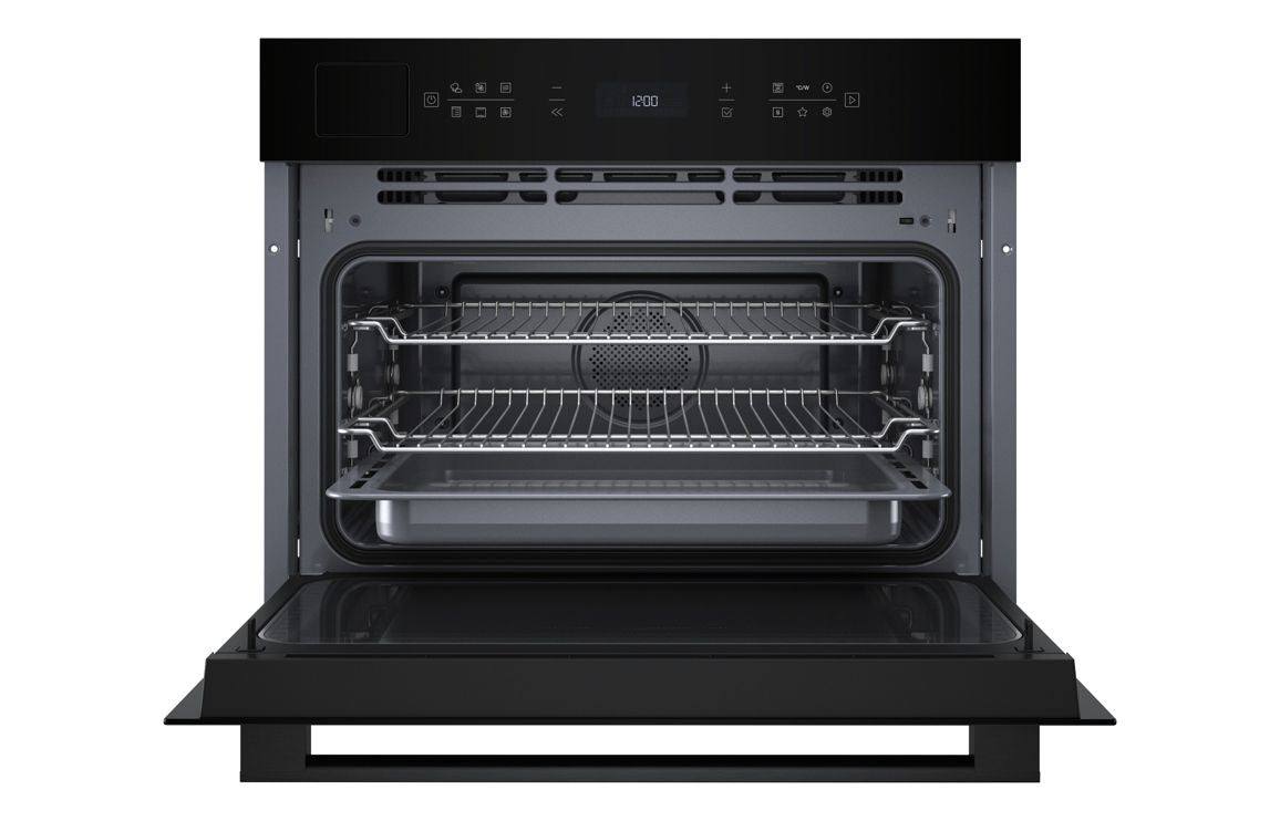 Hotpoint HCT7A9PHTSBUK B/I 950W Combination Microwave - Black
