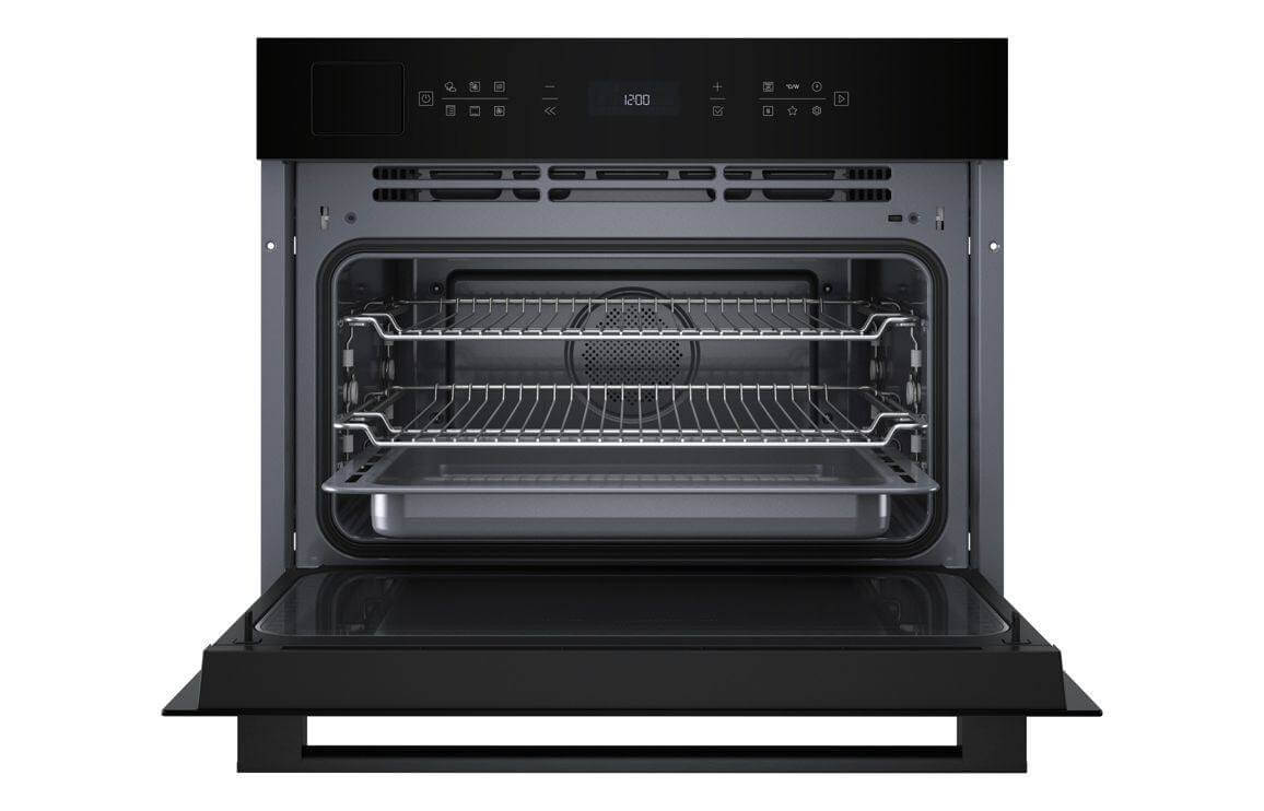 Hotpoint HCT7A9PHTSBUK B/I 950W Combination Microwave - Black