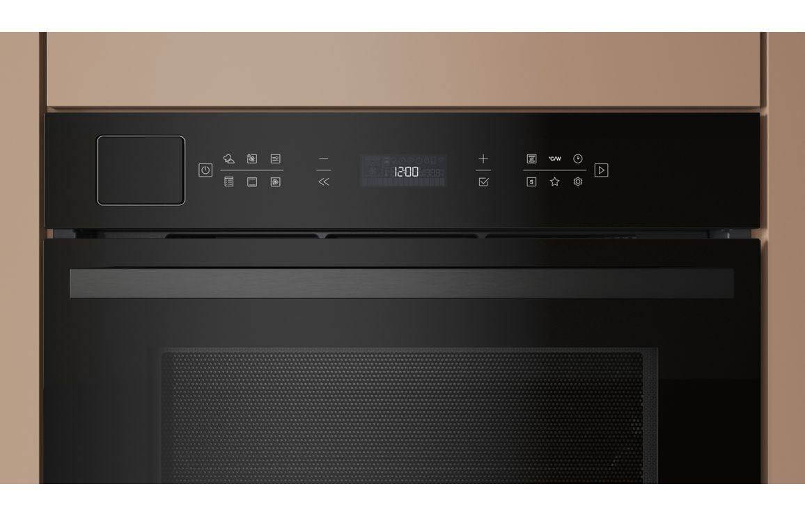 Hotpoint HCT7A9PHTSBUK B/I 950W Combination Microwave - Black