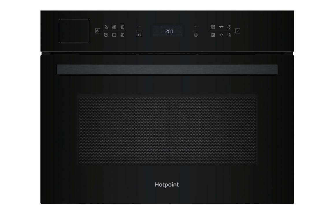 Hotpoint HCT7A9PHTSBUK B/I 950W Combination Microwave - Black
