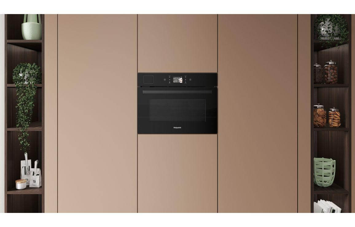 Hotpoint HCW9OWPHTSBUK Combination Microwave