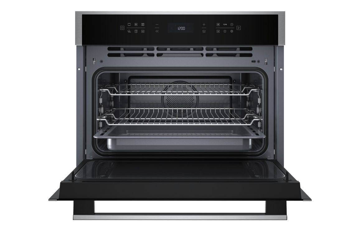 Hotpoint HCW6O7HTSXUK B/I 950W Combination Microwave - St/Steel