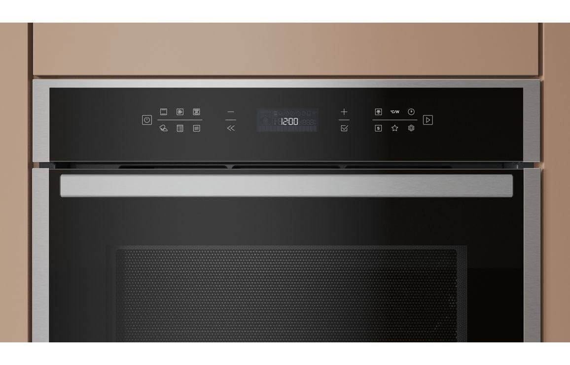 Hotpoint HCW6O7HTSXUK B/I 950W Combination Microwave - St/Steel