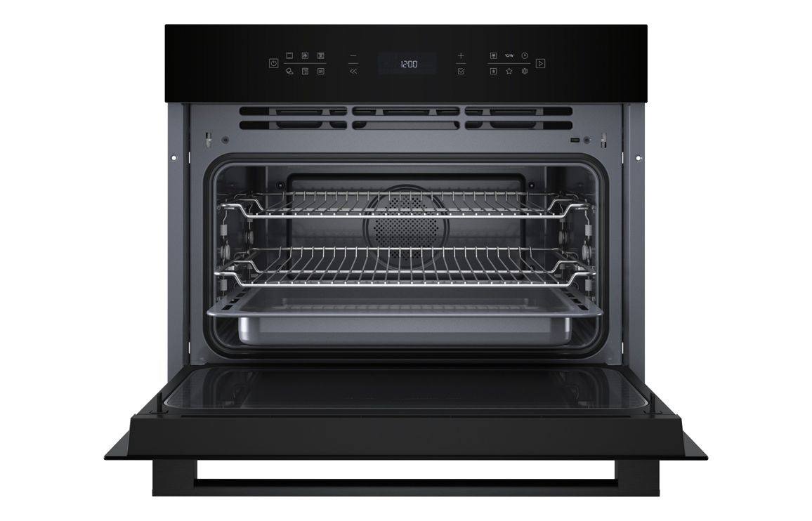 Hotpoint HCW7O7HTSBUK B/I 950W Combination Microwave - Black