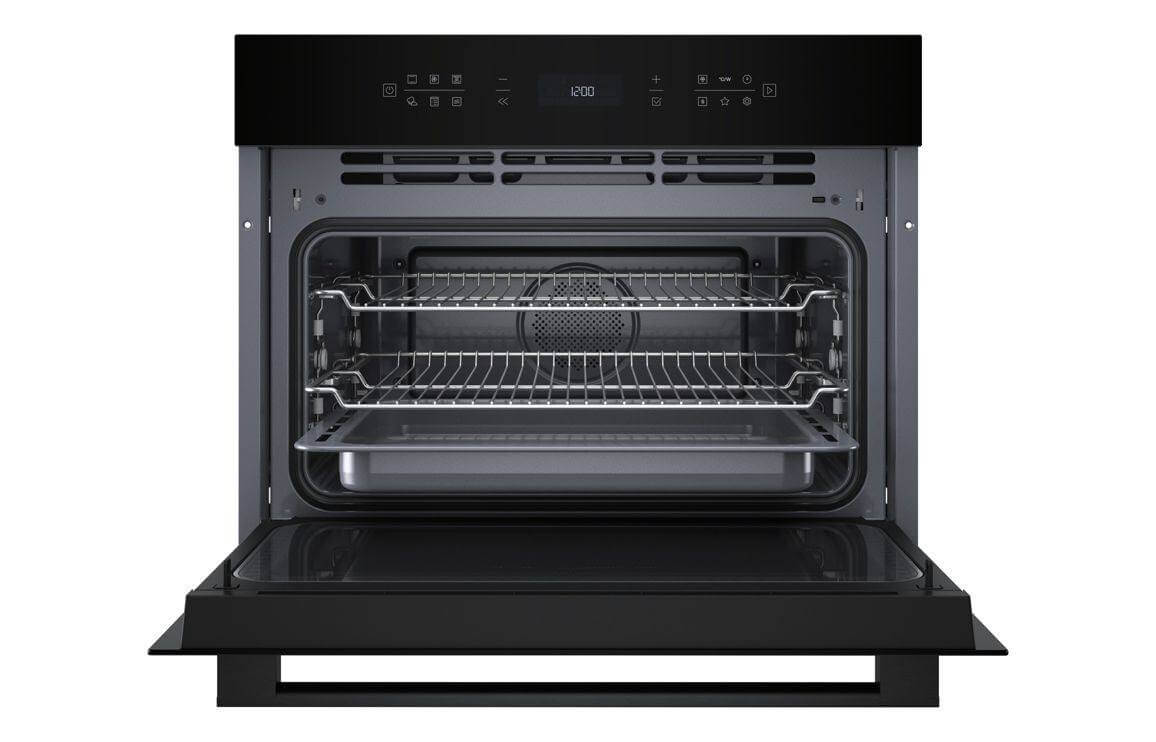 Hotpoint HCW7O7HTSBUK B/I 950W Combination Microwave - Black