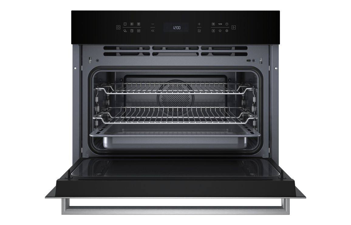 Hotpoint HCW7O7HTSXUK B/I 950W Combination Microwave - St/Steel