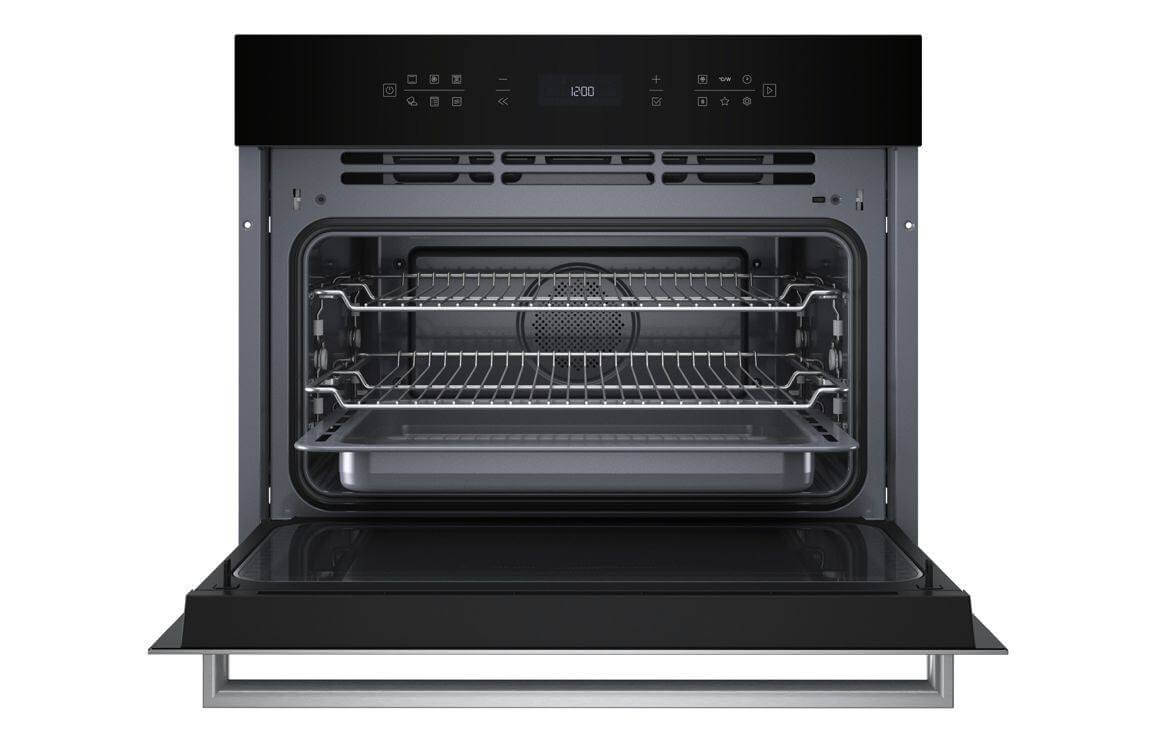 Hotpoint HCW7O7HTSXUK B/I 950W Combination Microwave - St/Steel