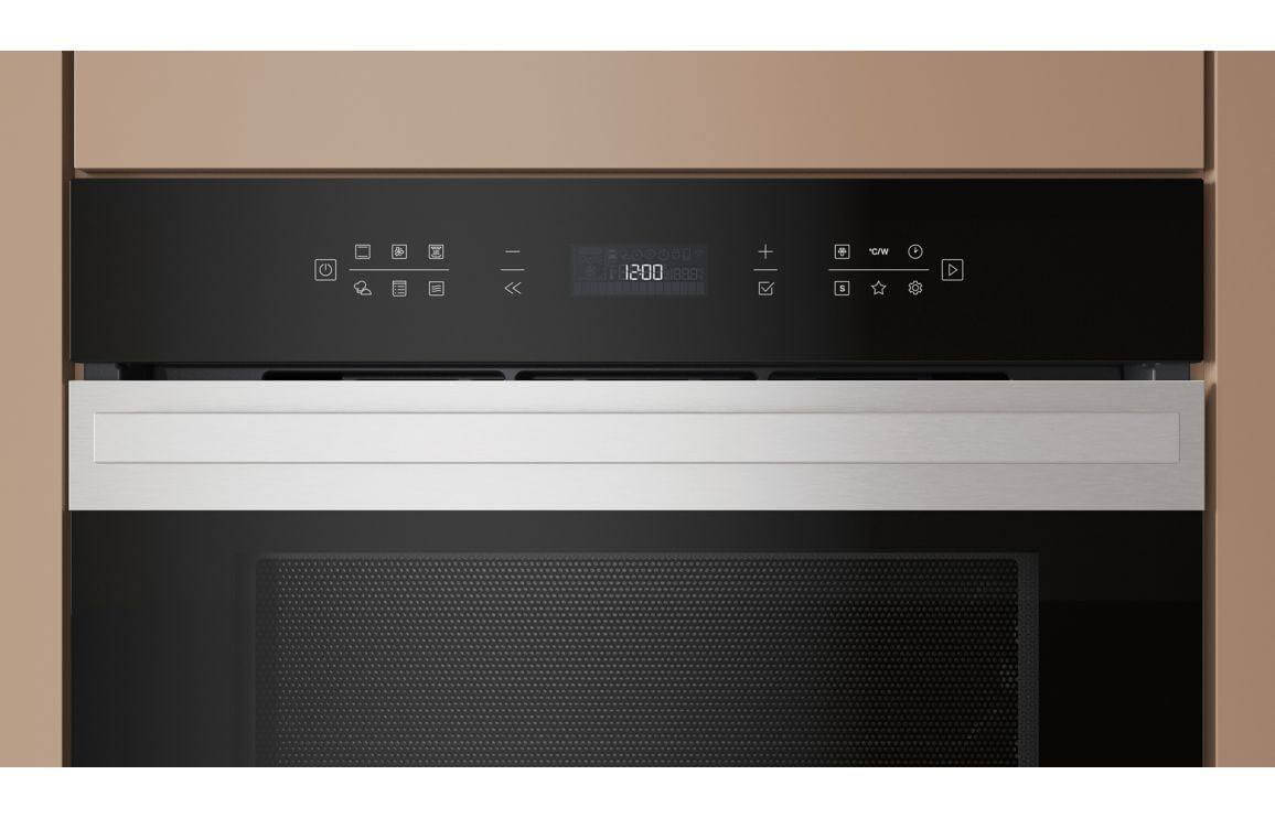 Hotpoint HCW7O7HTSXUK B/I 950W Combination Microwave - St/Steel