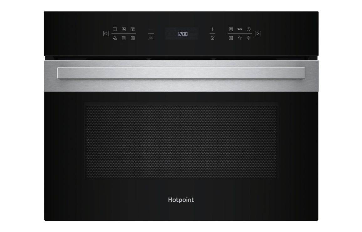 Hotpoint HCW7O7HTSXUK B/I 950W Combination Microwave - St/Steel