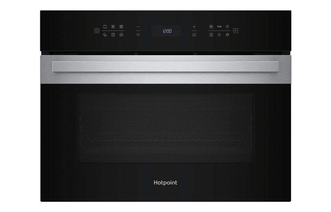 Hotpoint HCW7O7HTSXUK B/I 950W Combination Microwave - St/Steel