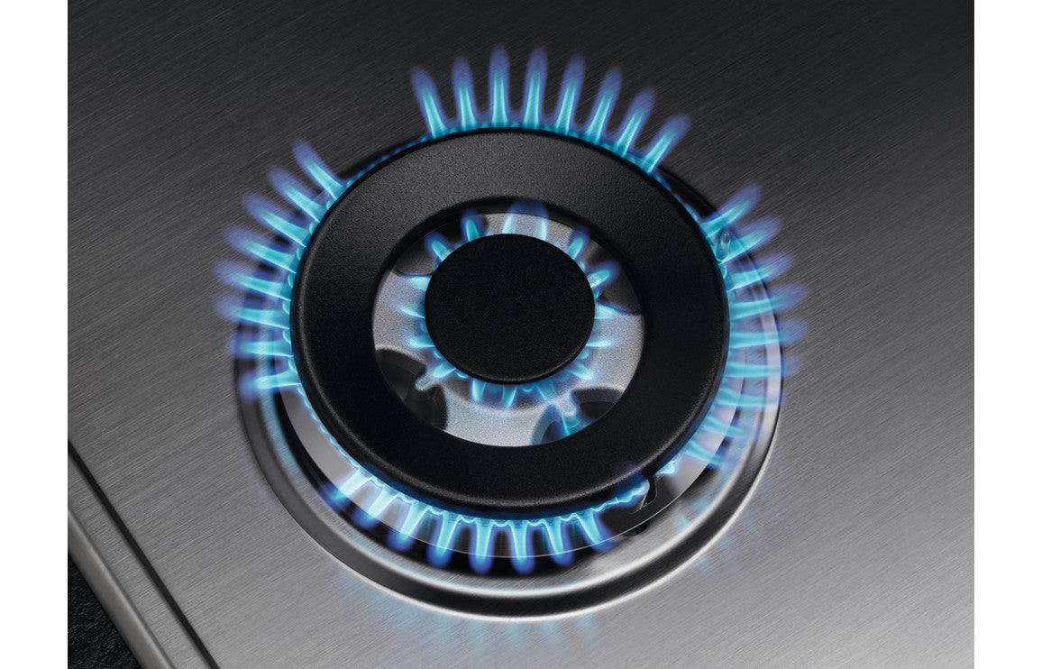 AEG HGB75420YM 75cm Gas Hob - St/Steel