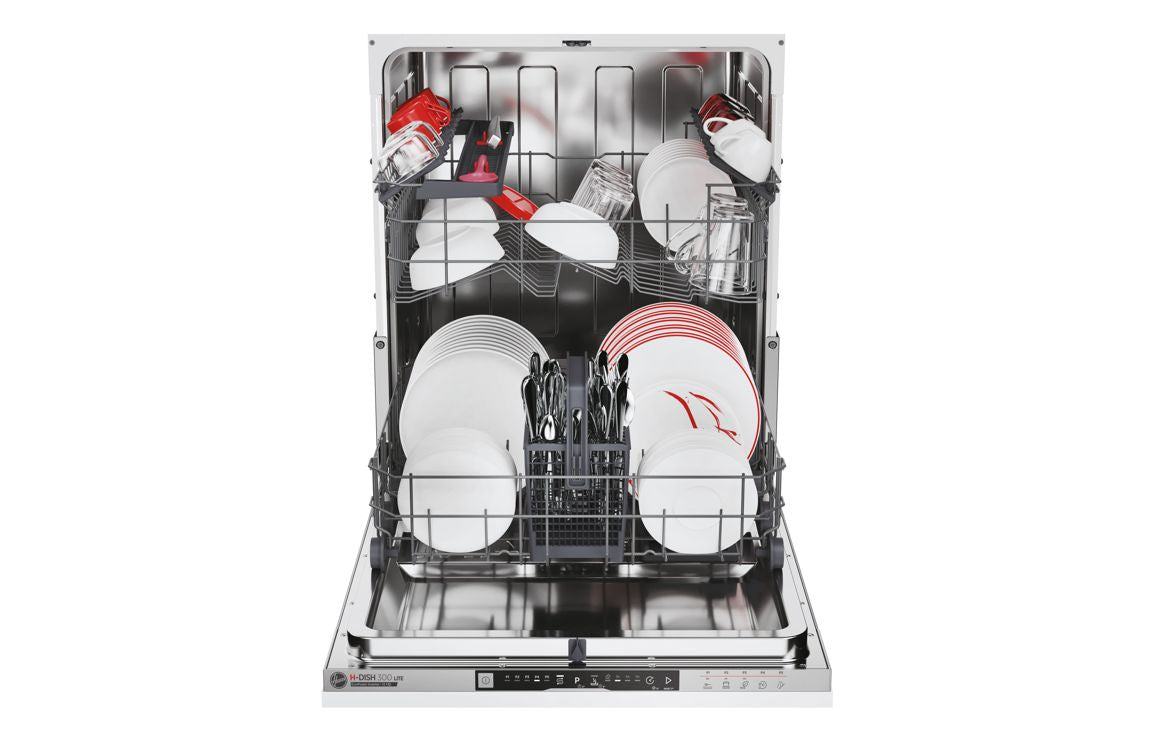Hoover H300 HI 3E9E0S-80 F/I 13 Place Dishwasher