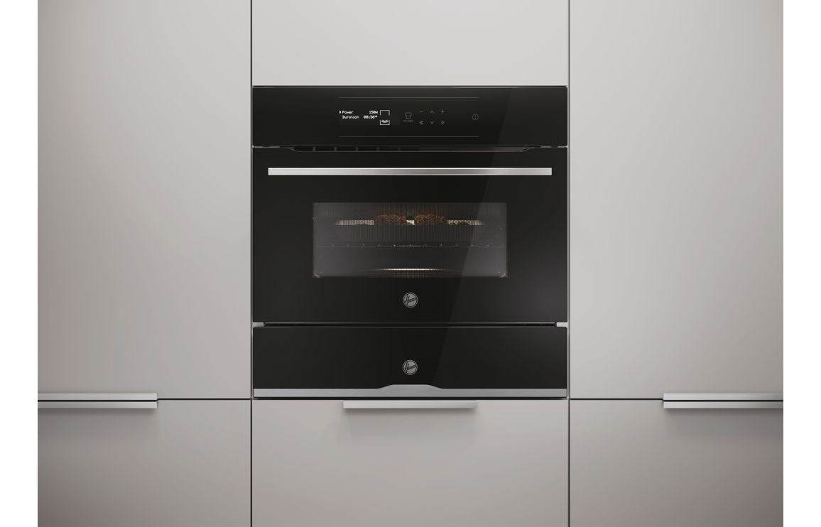 Hoover H500 HMC34C5S0 B/I Combination Microwave & Oven - Black