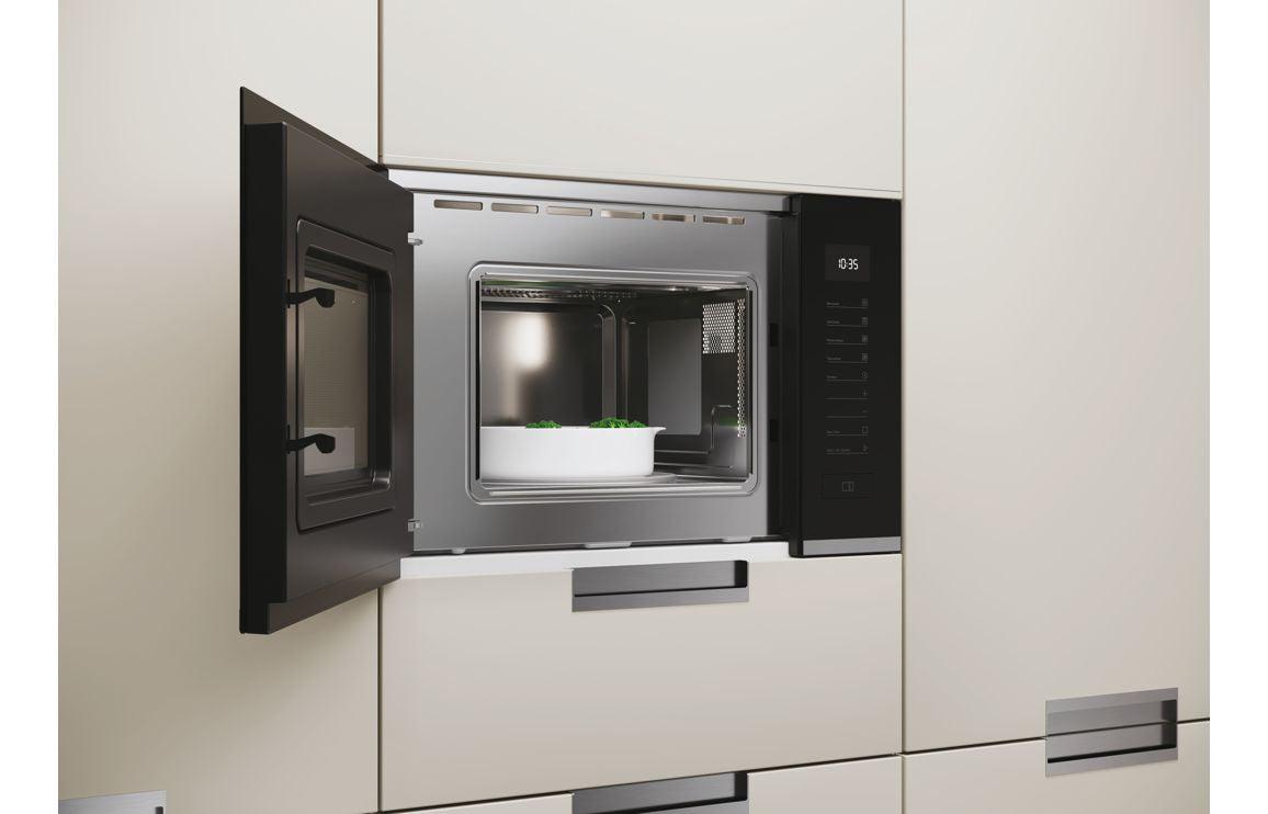 Hoover H500 HMG20C5SB-80 B/I Combination Microwave & Grill - Black