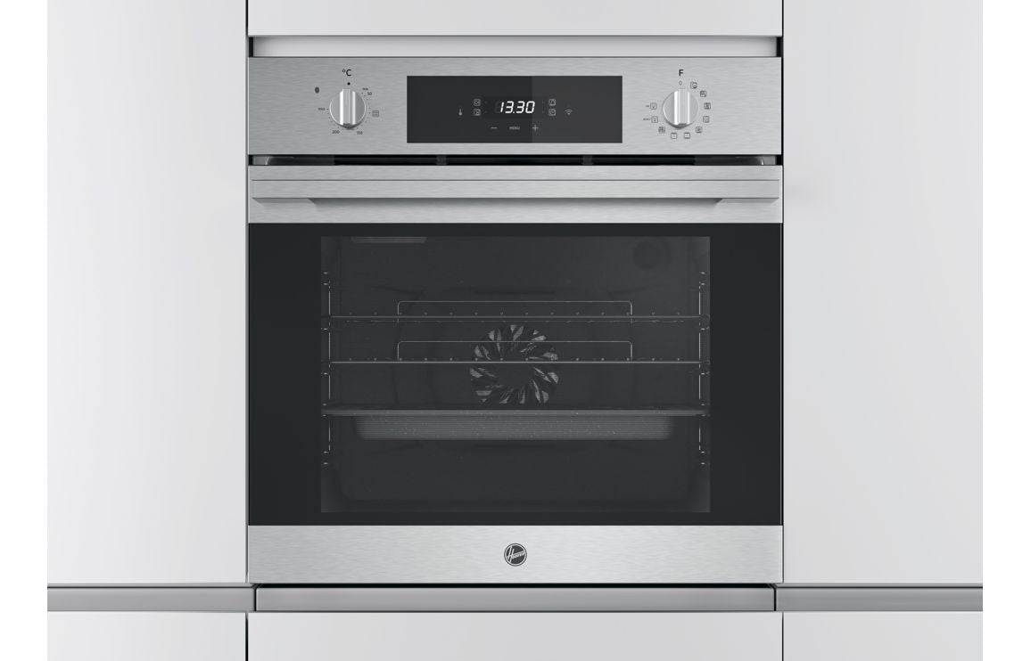 Hoover H300 HOC3H3158IN WIFI Single Electric Oven - St/Steel