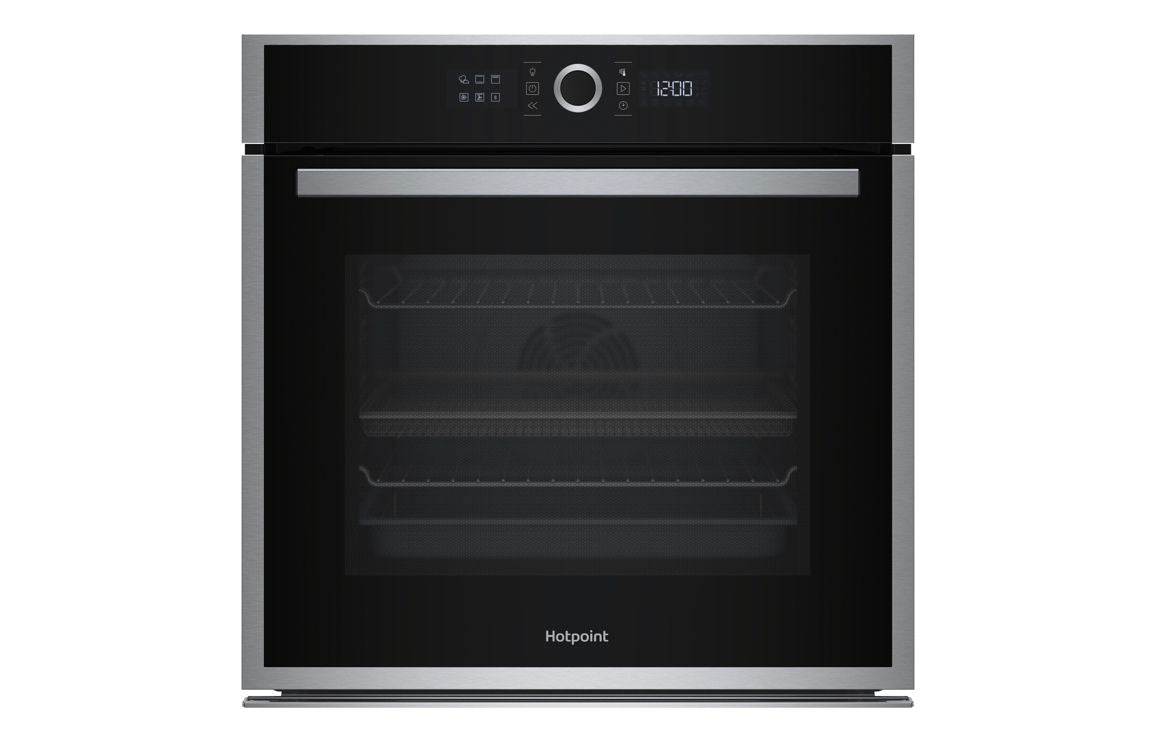 Hotpoint Class 4 HOI4S8HM0XUK Single Electric Oven - St/Steel