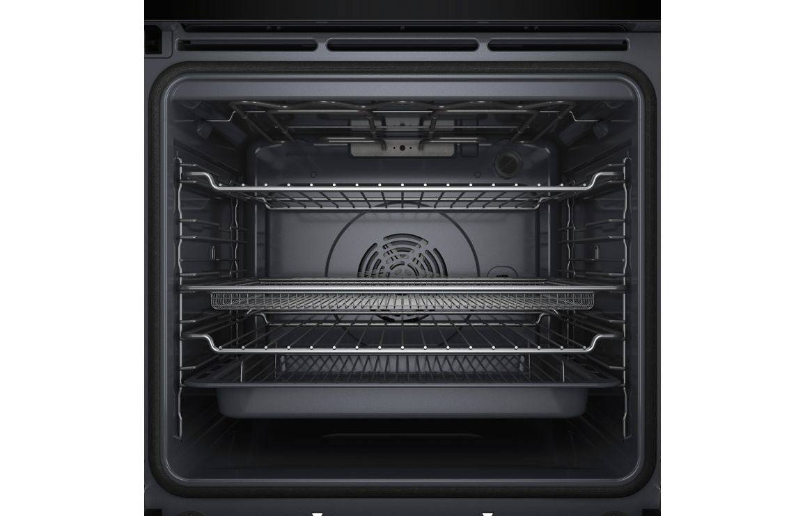 Hotpoint Class 5 HOI5S8PM0XUK Single Pyrolytic Oven - St/Steel