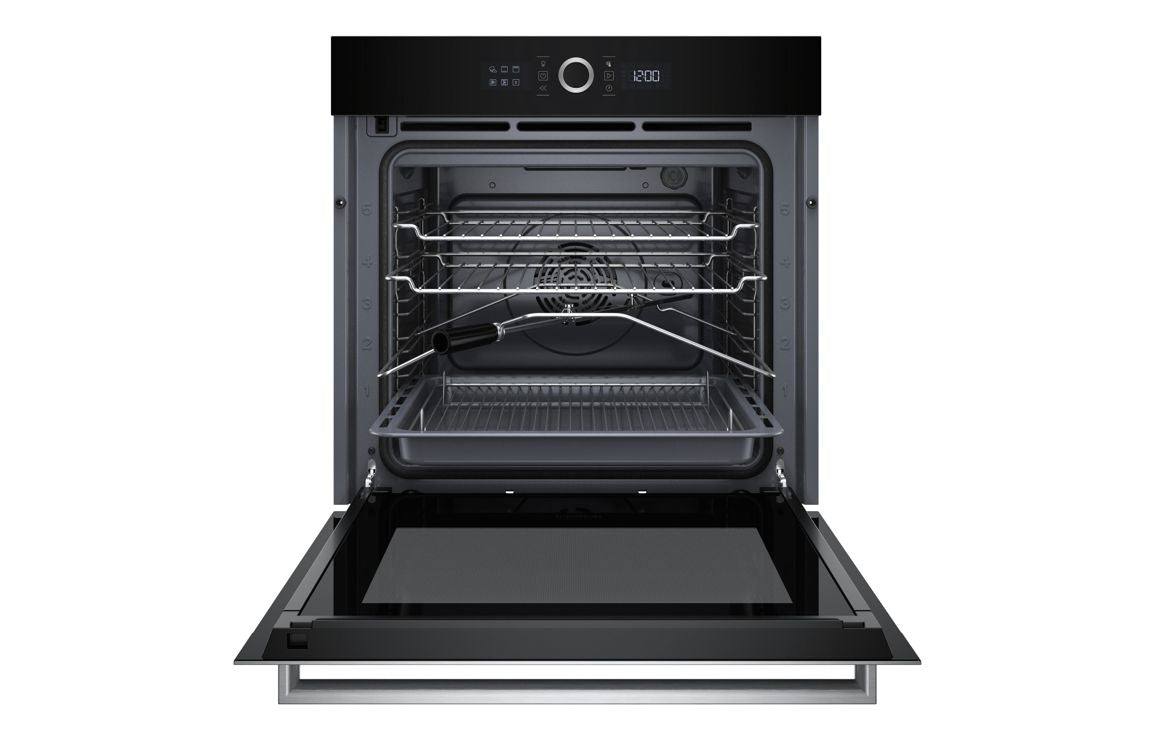 Hotpoint Class 5 HOI5S8PM0XUK Single Pyrolytic Oven - St/Steel