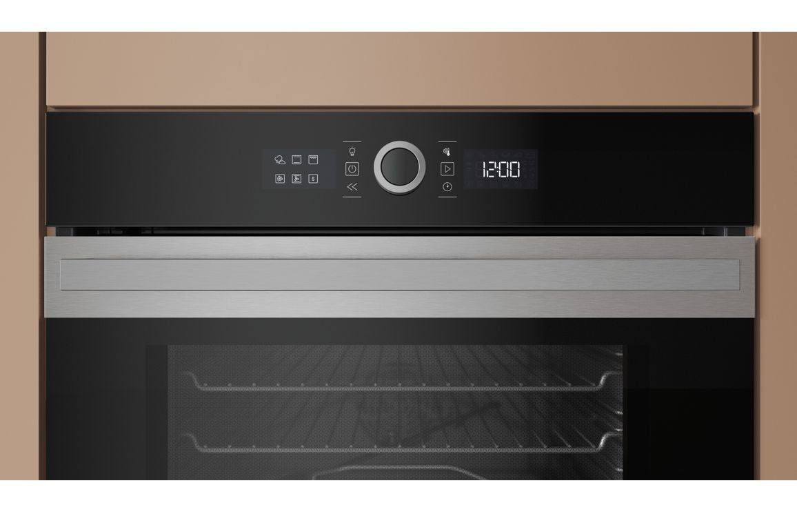 Hotpoint Class 5 HOI5S8PM0XUK Single Pyrolytic Oven - St/Steel