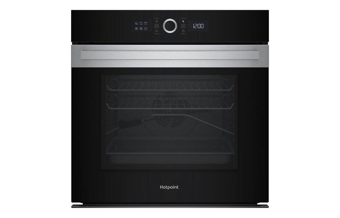 Hotpoint Class 5 HOI5S8PM0XUK Single Pyrolytic Oven - St/Steel