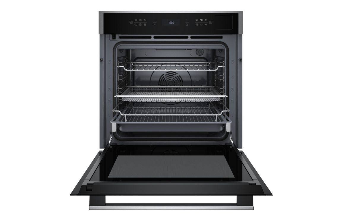 Hotpoint Class 6 HOI6A8PT1SXUK Single Pyrolytic Oven - St/Steel