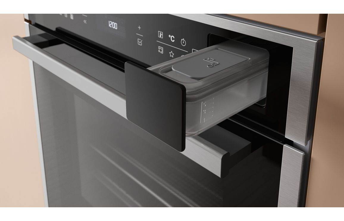 Hotpoint Class 6 HOI6A8PT1SXUK Single Pyrolytic Oven - St/Steel