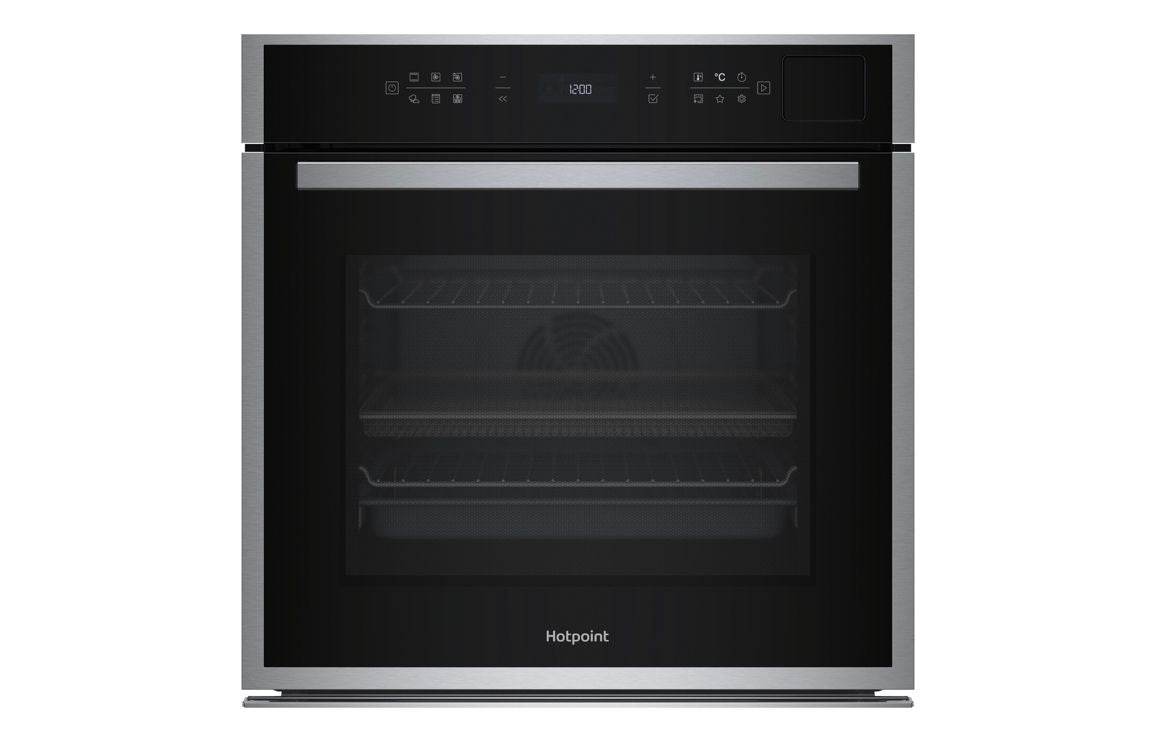 Hotpoint Class 6 HOI6A8PT1SXUK Single Pyrolytic Oven - St/Steel