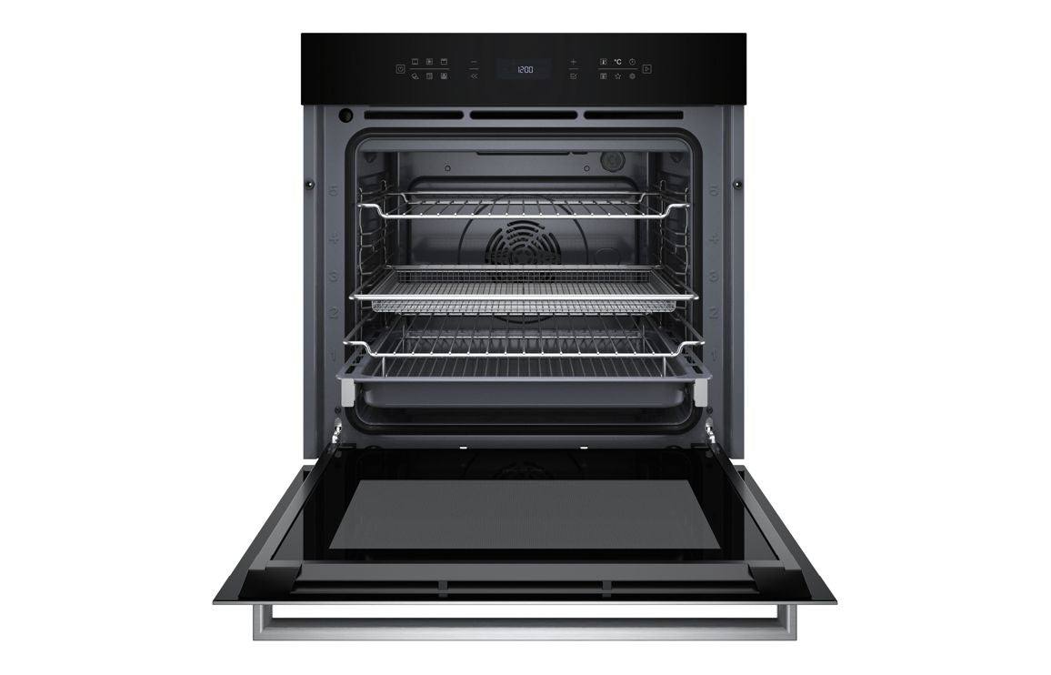 Hotpoint Class 7 HOI78CT1SXUK Single Electric Oven - St/Steel