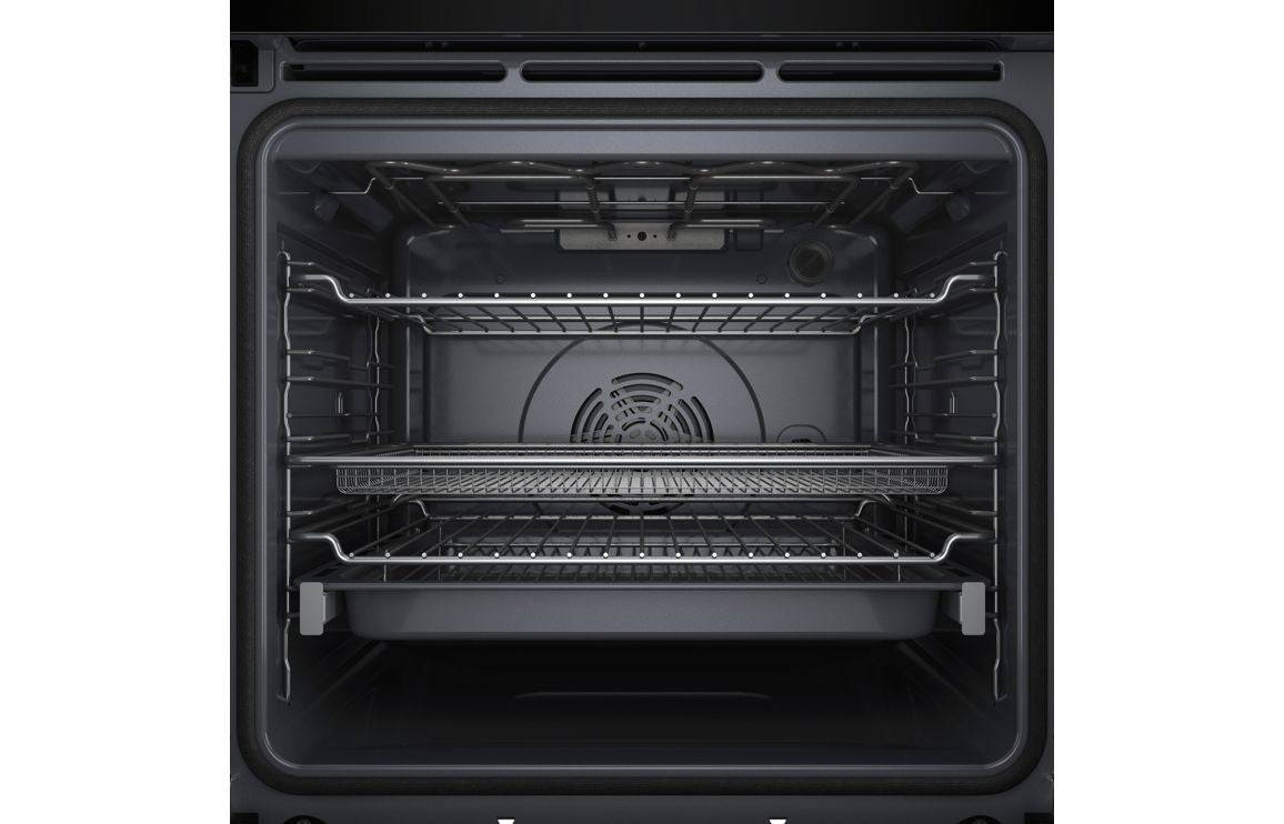 Hotpoint Class 7 HOI78PT1SXUK Single Pyrolytic Oven - St/Steel