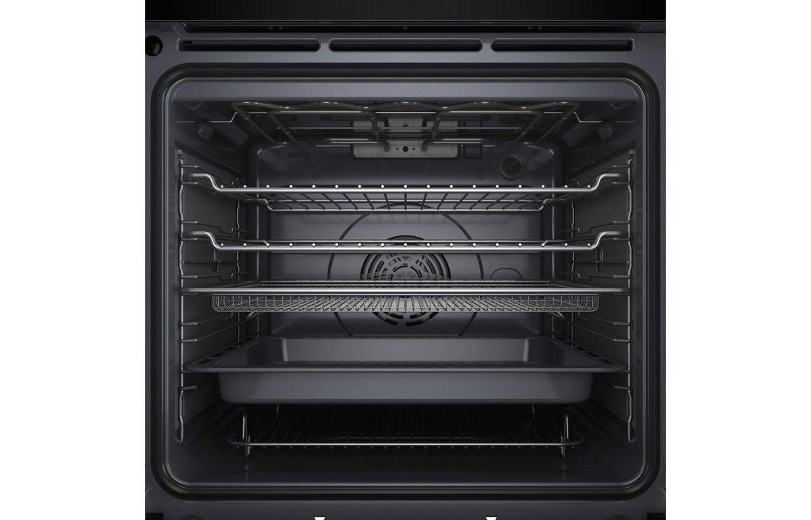 Hotpoint Class 4 HOIM4S8CM0XUK Single Electric Oven - St/Steel