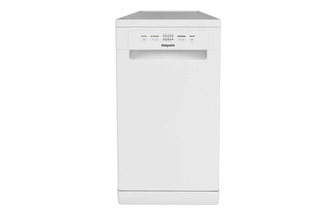 Hotpoint HP2FE10CS90WUK F/S 10 Place Slim Dishwasher - White