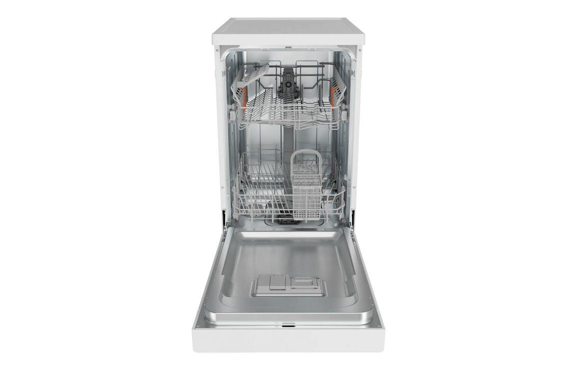 Hotpoint HP2FE10CS90WUK F/S 10 Place Slim Dishwasher - White