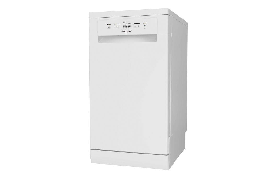 Hotpoint HP2FE10CS90WUK F/S 10 Place Slim Dishwasher - White