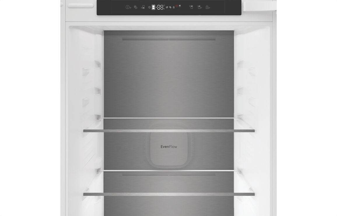 Hotpoint HPK2 5322 B4UK B/I Dual No Frost 70/30 Fridge Freezer