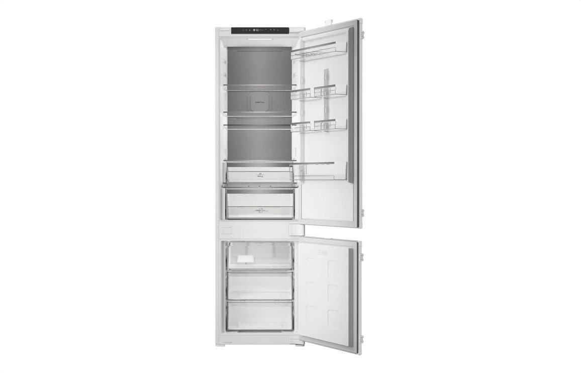Hotpoint HPK2 5322 B4UK B/I Dual No Frost 70/30 Fridge Freezer