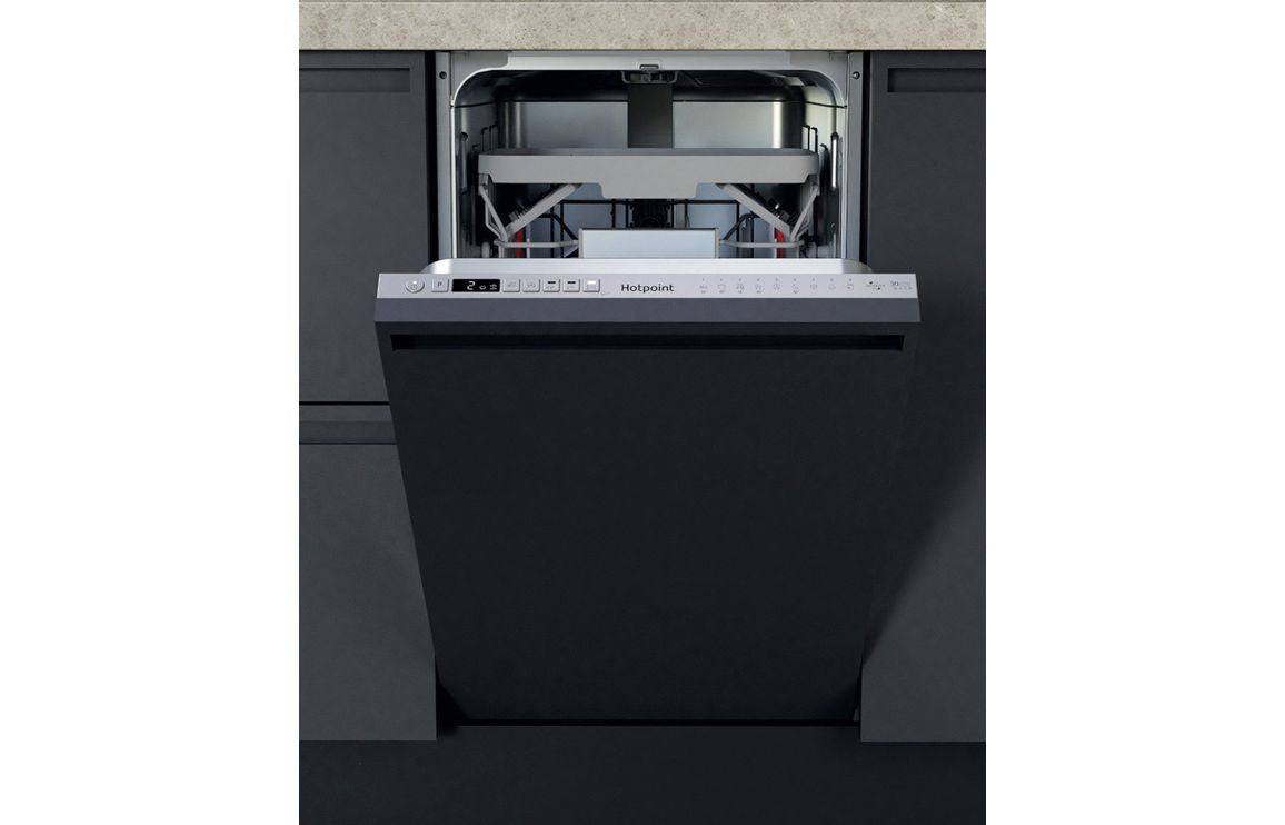 Hotpoint HSIO 3T223 WCE UK N F/I 10 Place Slimline Dishwasher