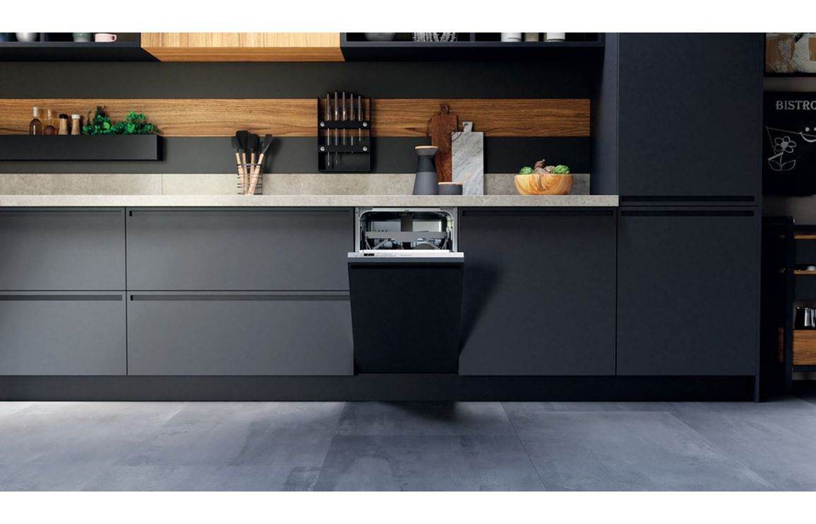 Hotpoint HSIO 3T223 WCE UK N F/I 10 Place Slimline Dishwasher