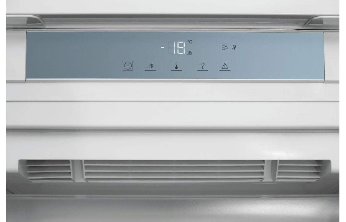 Hotpoint HTSD18F013H1 B/I Frost Free Tall Freezer