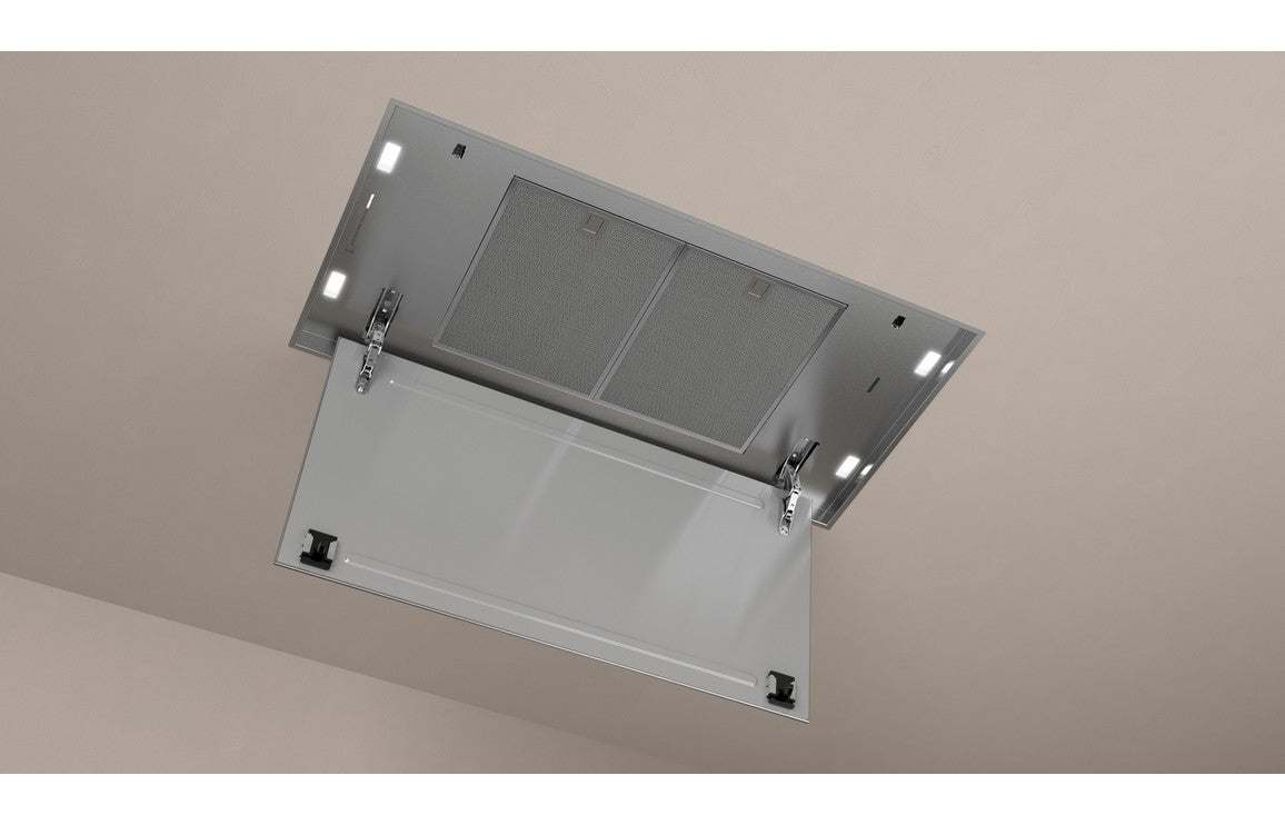 Neff N50 I94CAQ6N0B 90cm Ceiling Hood - St/Steel