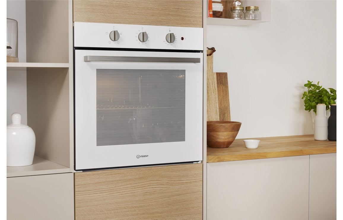 Indesit IFW 6230 WH UK Single Electric Oven - White