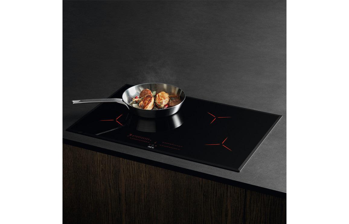 AEG IPE84531FB 80cm Induction Hob - Black