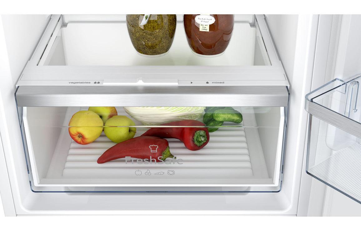 Neff N50 KI5872FE0G B/I Low Frost 70/30 Fridge Freezer (Fixed Hinge)