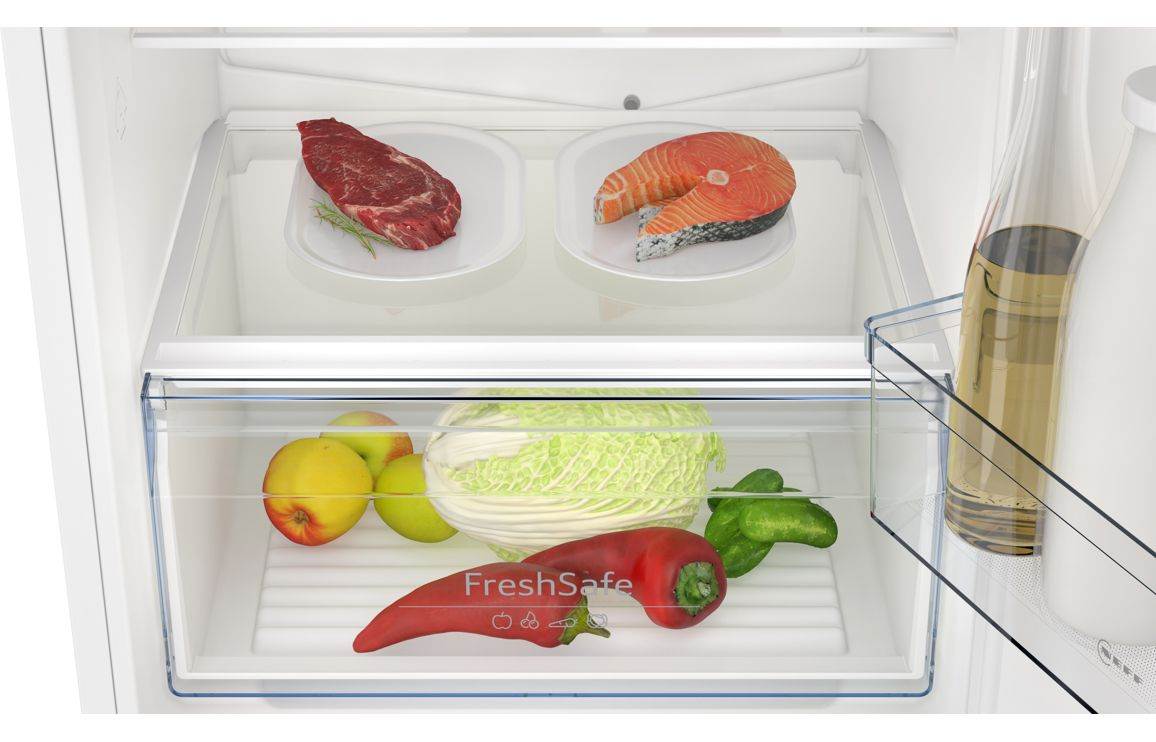 Neff N30 KI7961SE0 B/I Frost Free 60/40 Fridge Freezer