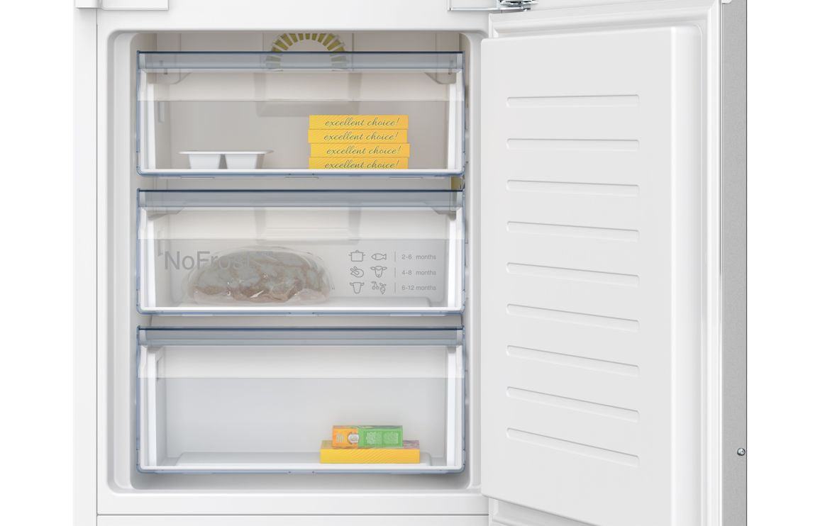 Neff N50 KI7962FD0G B/I No Frost 60/40 Fridge Freezer