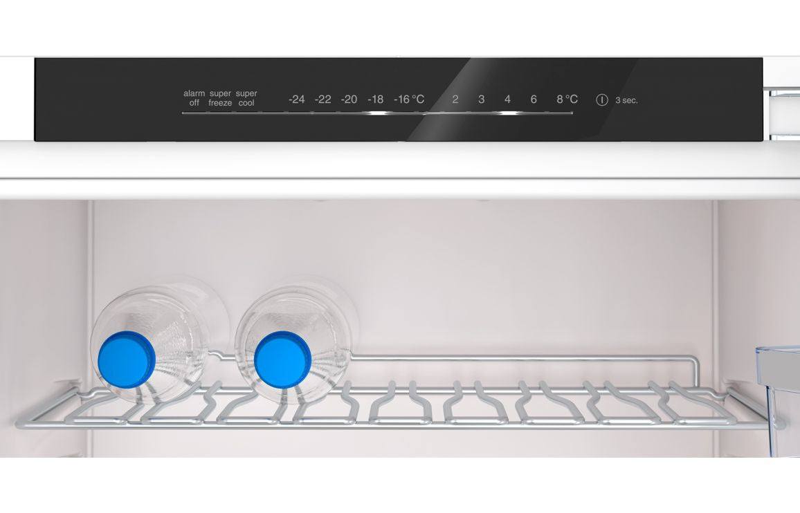 Neff N50 KI7962FD0 B/I Frost Free 60/40 Fridge Freezer