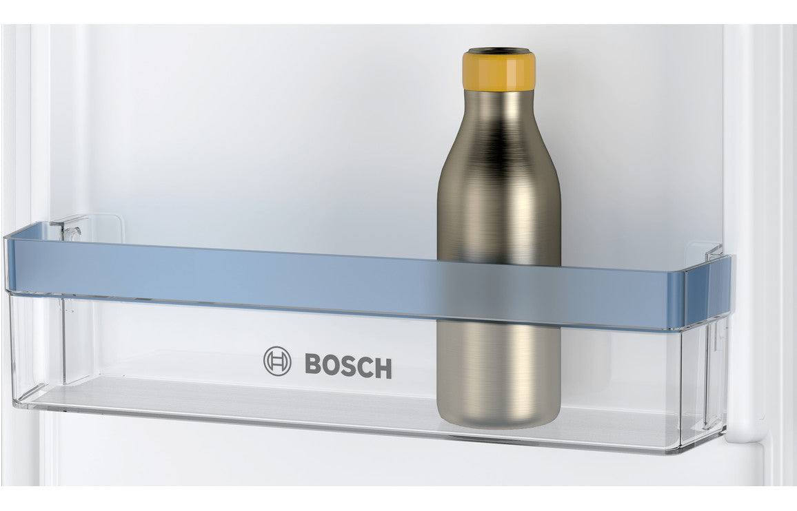 Bosch Series 4 KIN86VSE0G B/I Frost Free 60/40 Fridge Freezer (Sliding Hinge)
