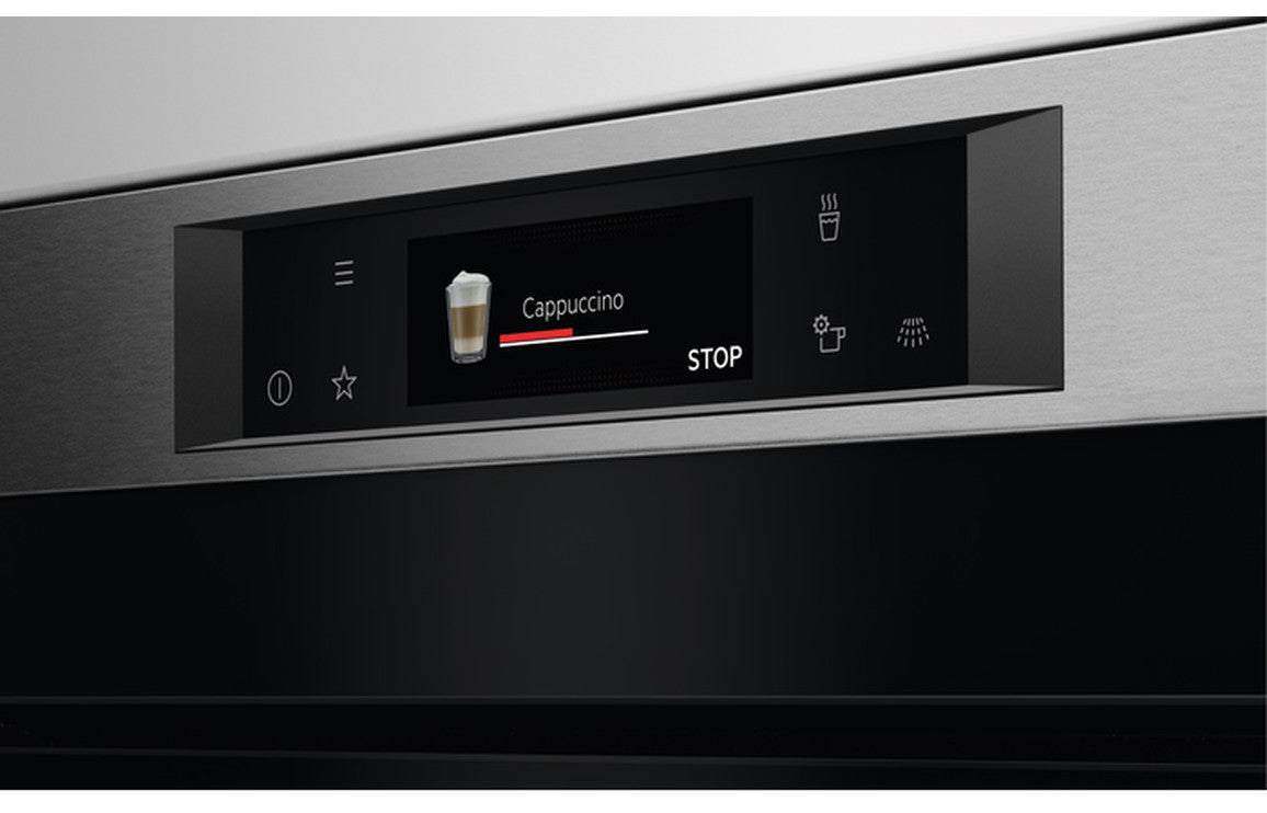 AEG KKA894500M 2.5L Coffee Machine - St/Steel